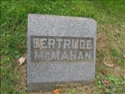 McMahan, Gertrude